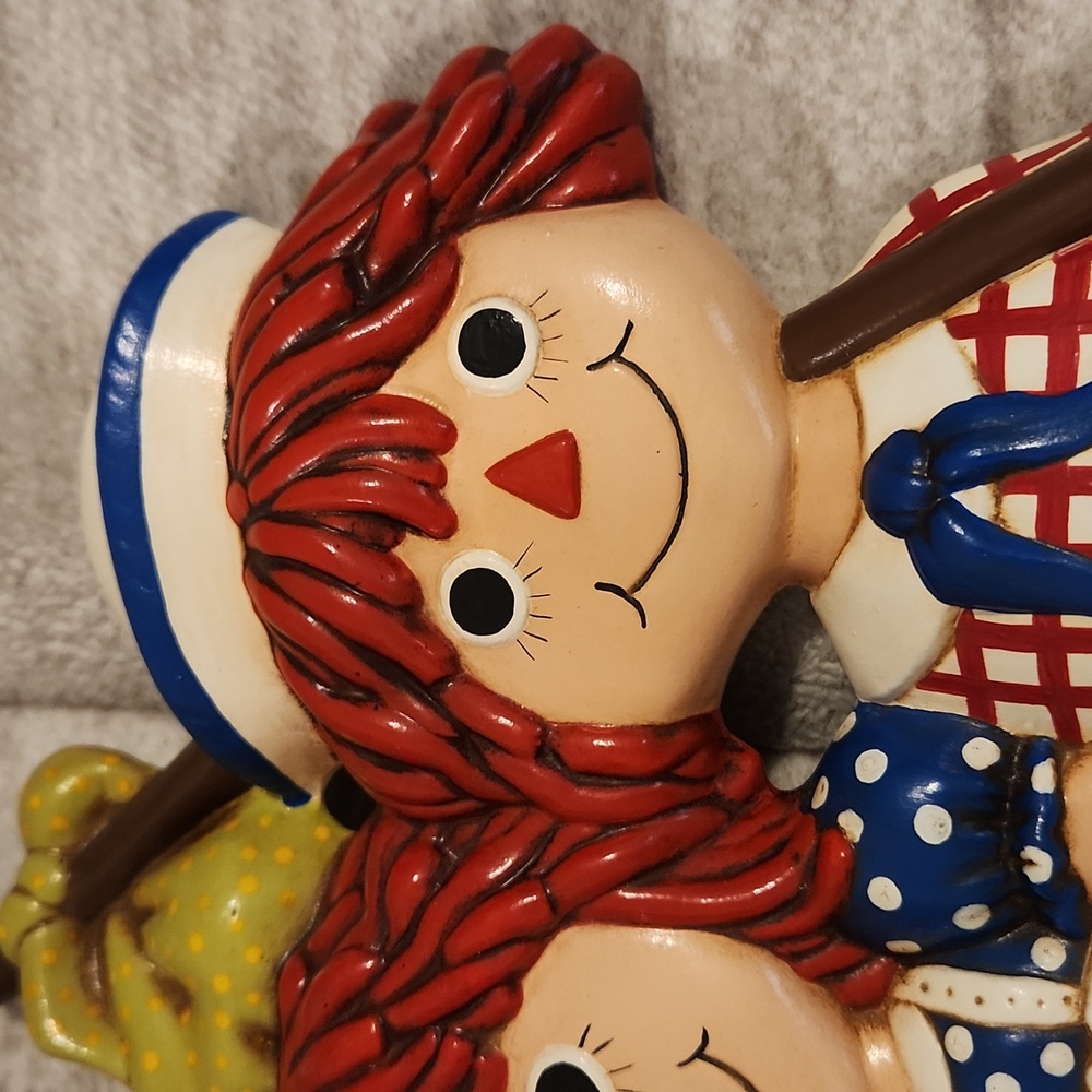 Raggedy Ann & Andy - Picture 3 of 10